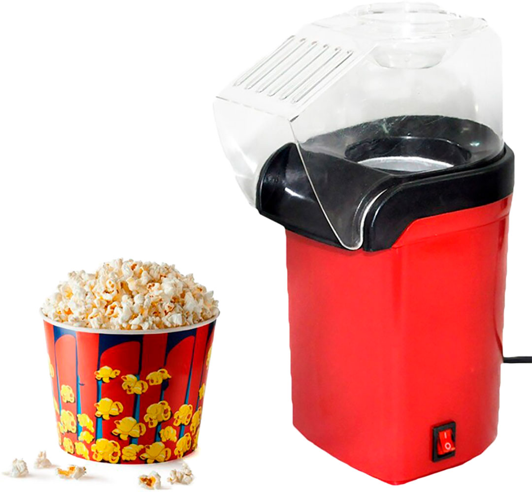 Mini máquina para palomitas