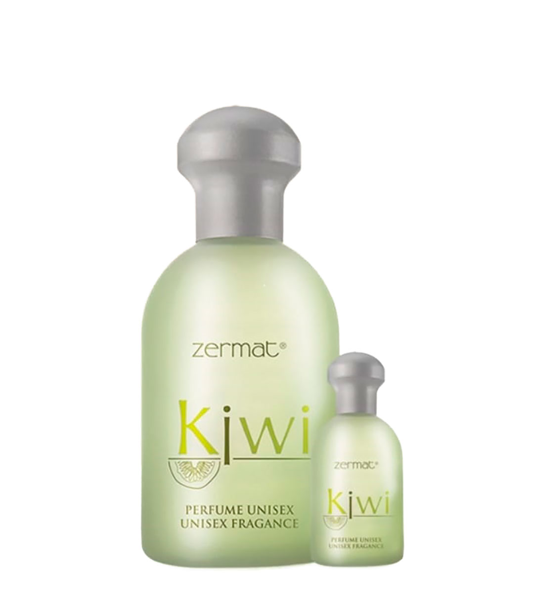 Fragancia kiwi fresca Cítrica Unisex ZERMAT 100% Original
