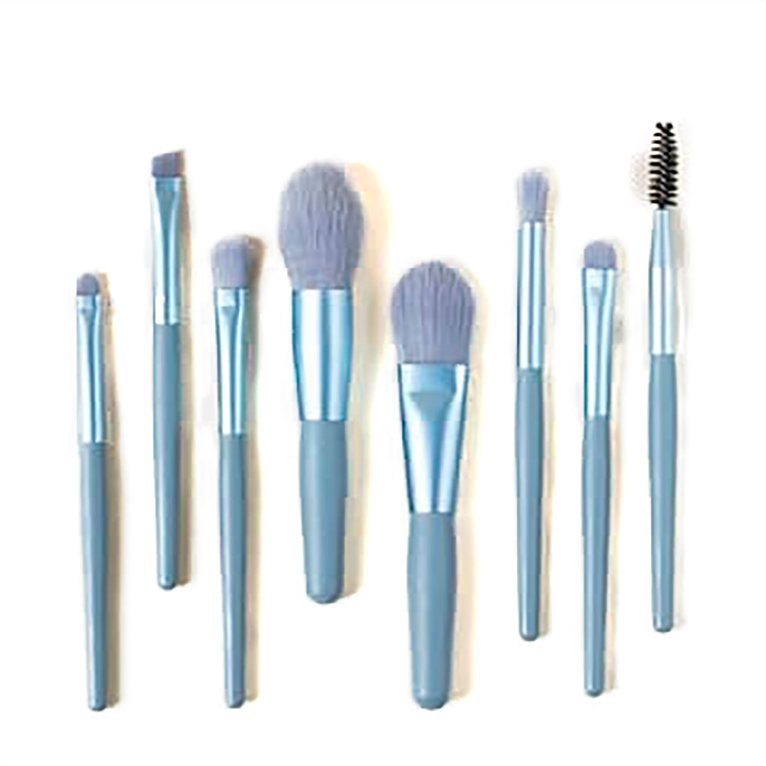 Set de Brochas para Maquillaje