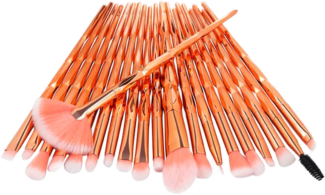 Set de brochas para Maquillaje