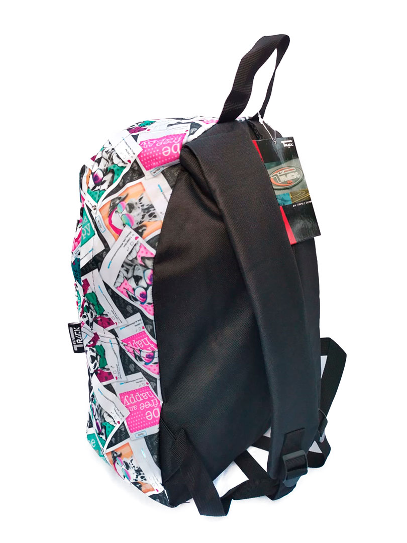 Mochila Escolar - diseño de Perritos