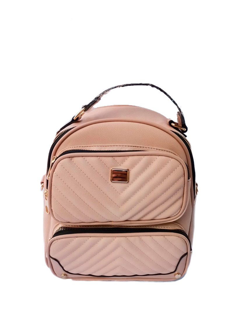 Mochila para Dama en color Rosa