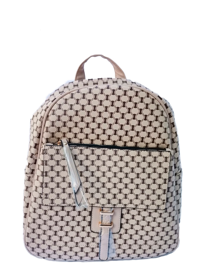 Mochila para Dama en color Café pardo