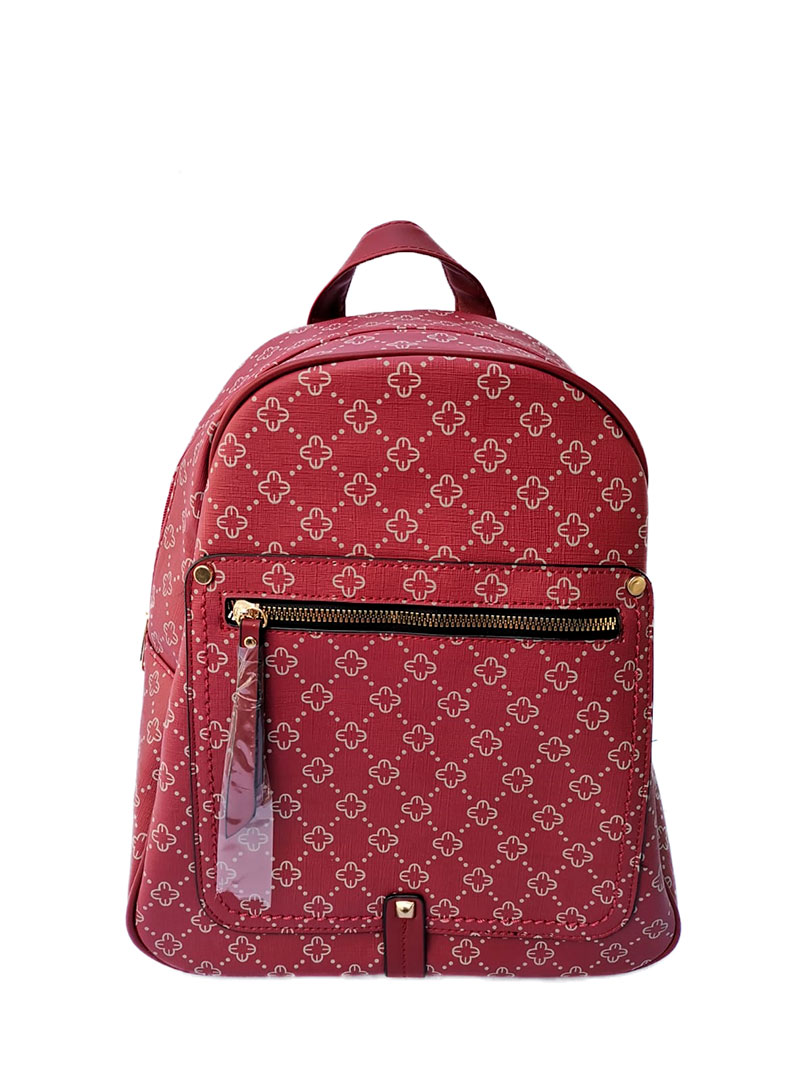 Mochila para Dama en color Rojo 