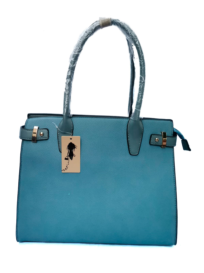 Bolso para Dama color Azul Cielo
