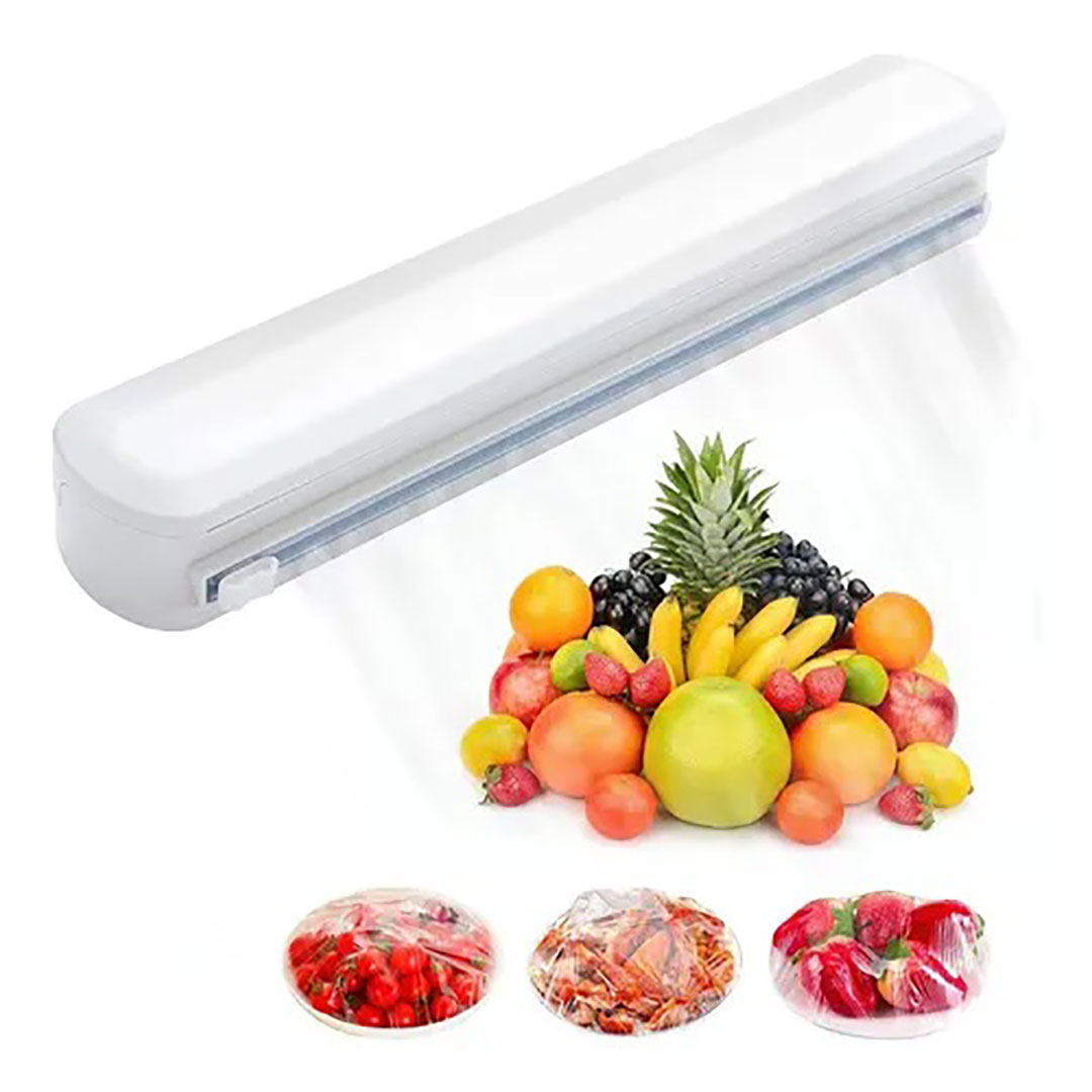 Dispensador para envoltura de alimentos